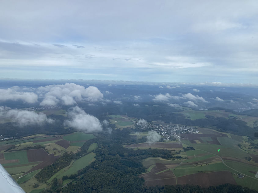 Grüne Hölle und zurück