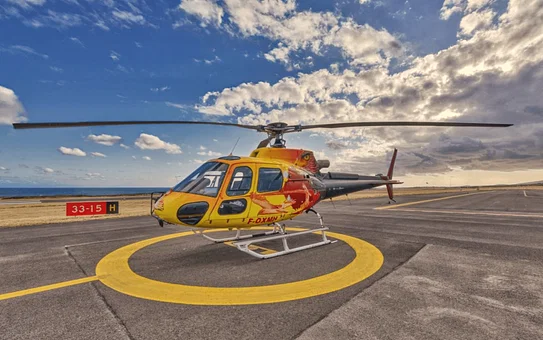 Airbus Helicopters AS350 Ecureuil