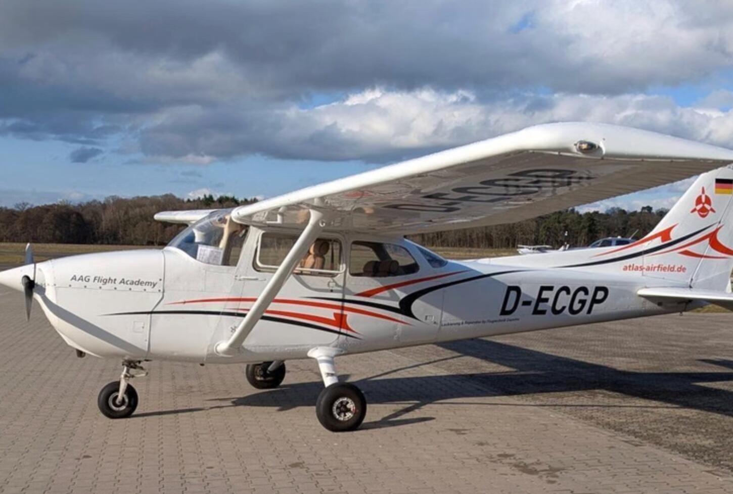 Strandtag auf Norderney mit Sonnenuntergang auf dem Rückflug