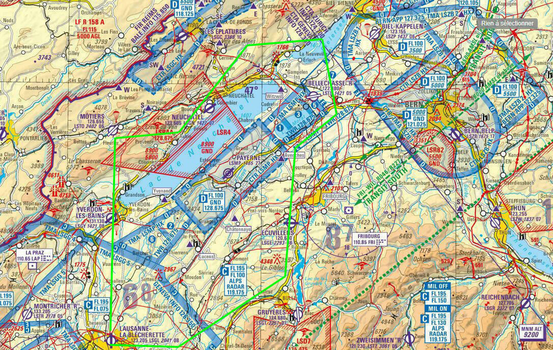 Le parcours