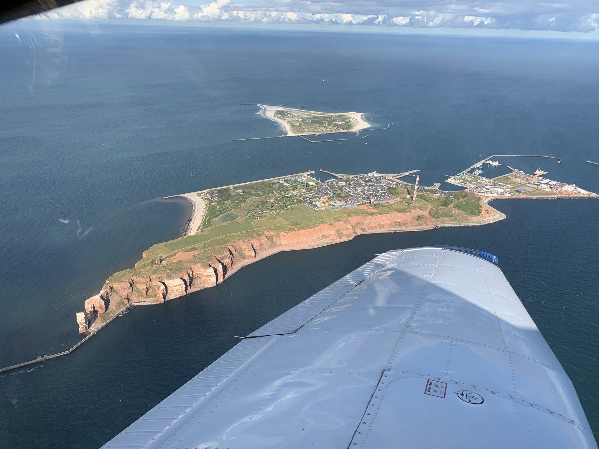 IFR Tagesausflug Sylt