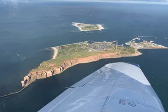 IFR Tagesausflug Sylt