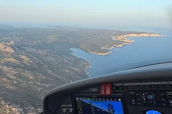 Côte Sud Corse