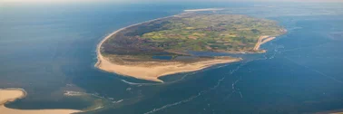Rondvlucht Texel | Sightseeing Dagtrip Over Duinen en Wadden