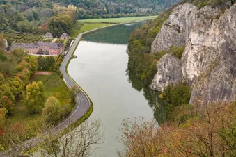 Baptême de l'air en Hélicoptère - Châteaux et Abbayes