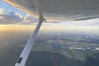 Von Kyritz zur Müritz – Rundflug über Ostprignitz-Ruppin