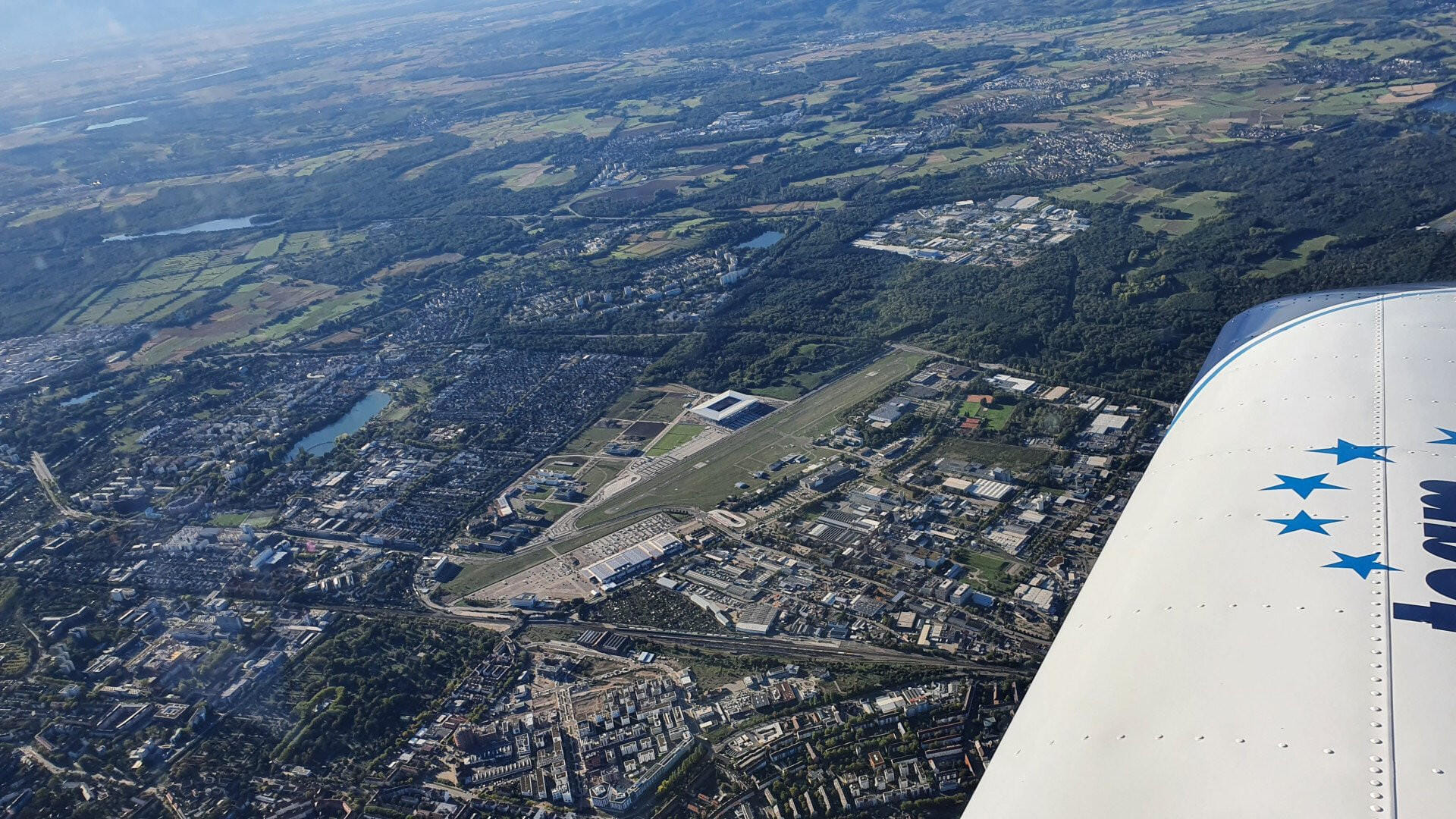 Rundflug Titisee (Bild) / Felberg / Südschwarzwald