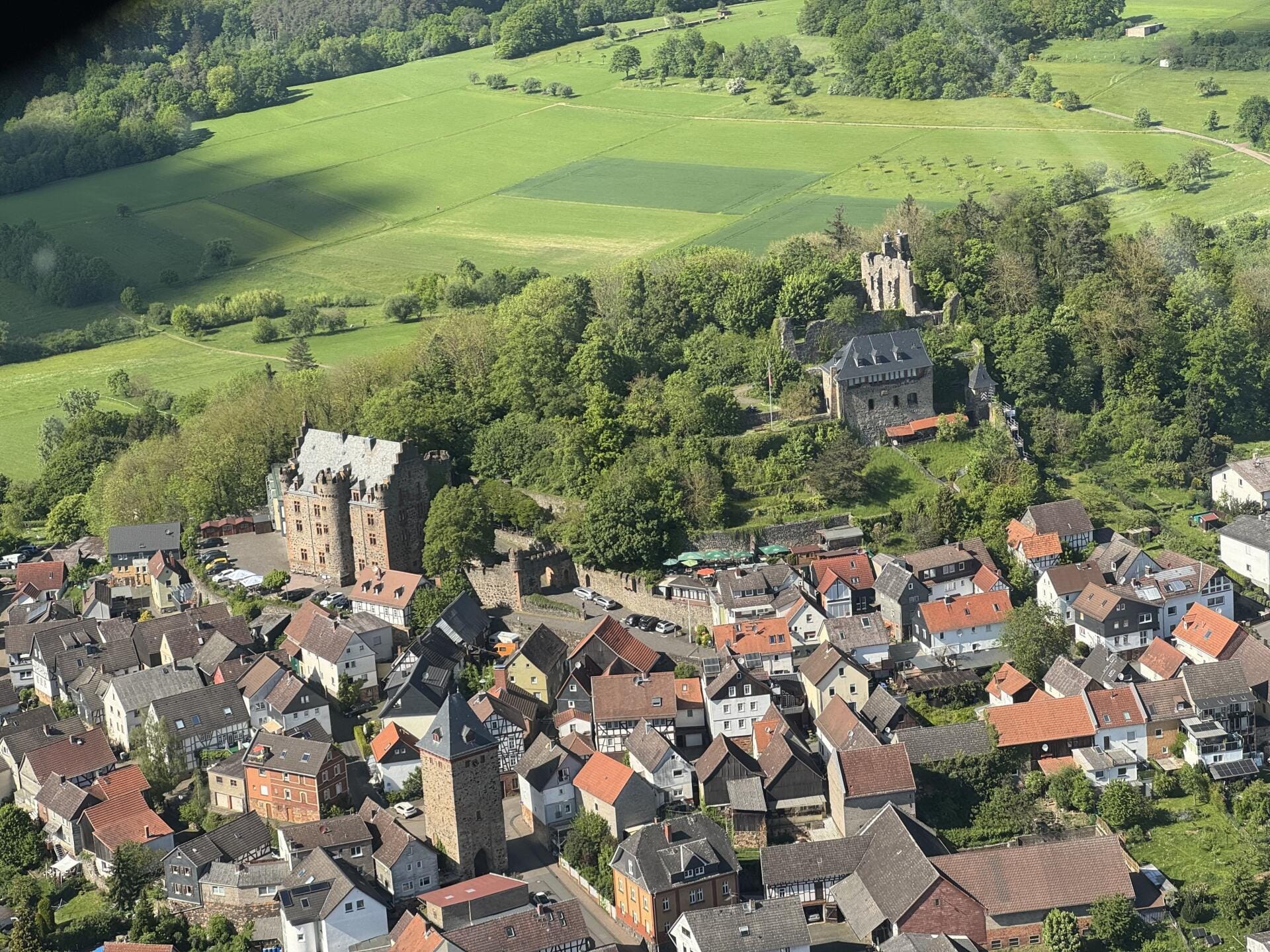 Burg Staufenberg