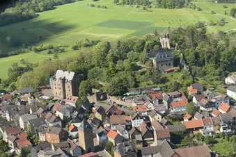 Burg Staufenberg