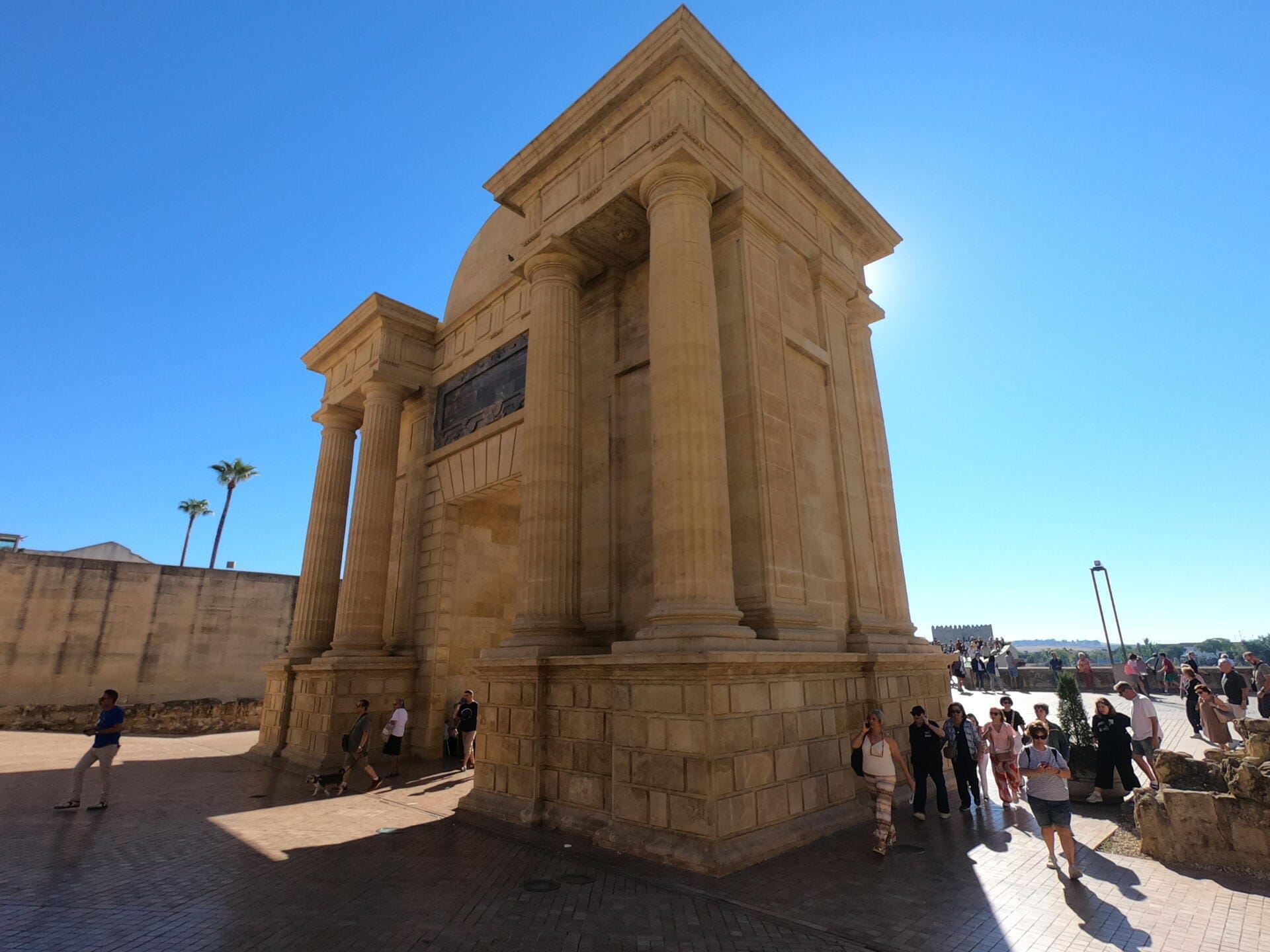 Andalusia Express: Fly from Faias to Córdoba Mosque