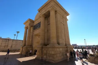 Andalusia Express: Fly from Faias to Córdoba Mosque