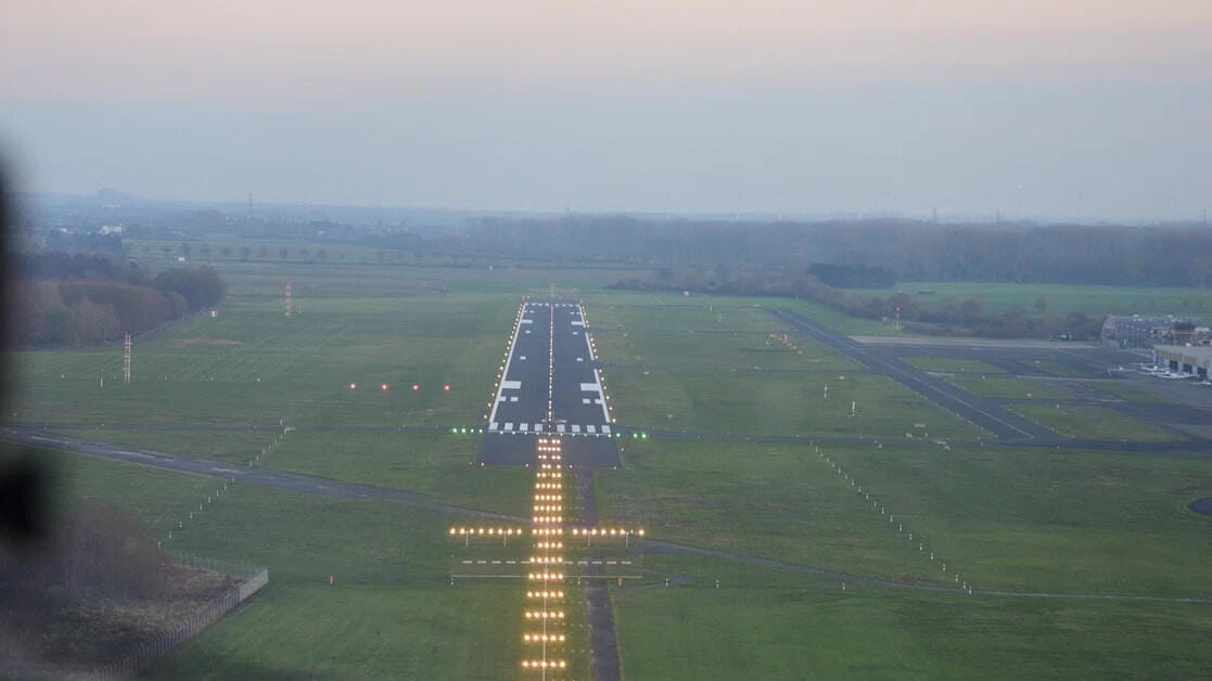 Kurzer Rundflug über den Borussia Park