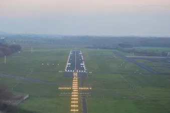 Kurzer Rundflug über den Borussia Park