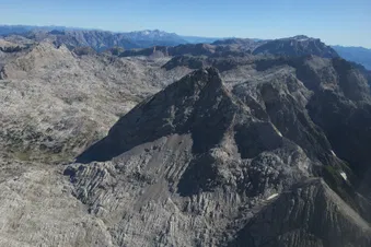 Über den Chiemsee zum Wilden Kaiser