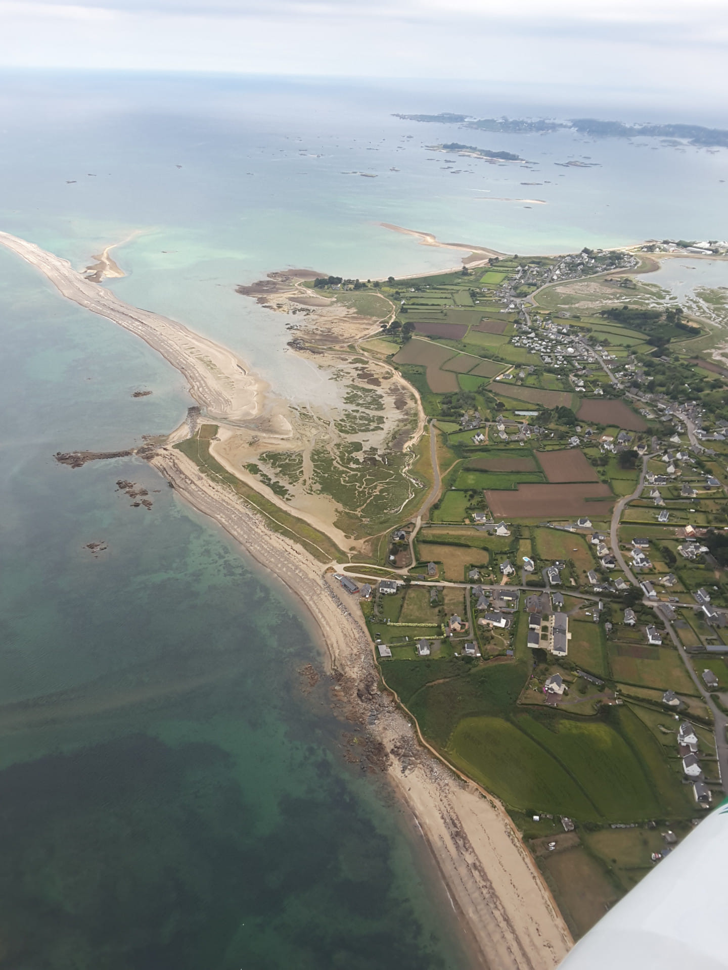 Le sillon du Talbert