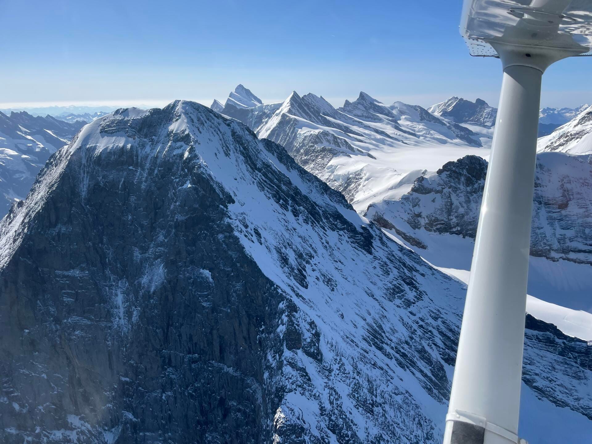 Matterhorn, Jungfrau & Aletschgletscher (2 Pax, CHF)