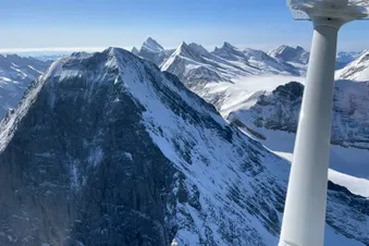 Matterhorn, Jungfrau & Aletschgletscher (2 Pax, CHF)