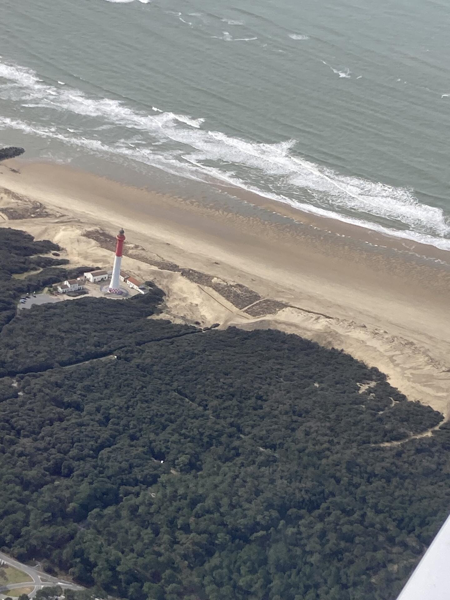 Le phare de la Coubre