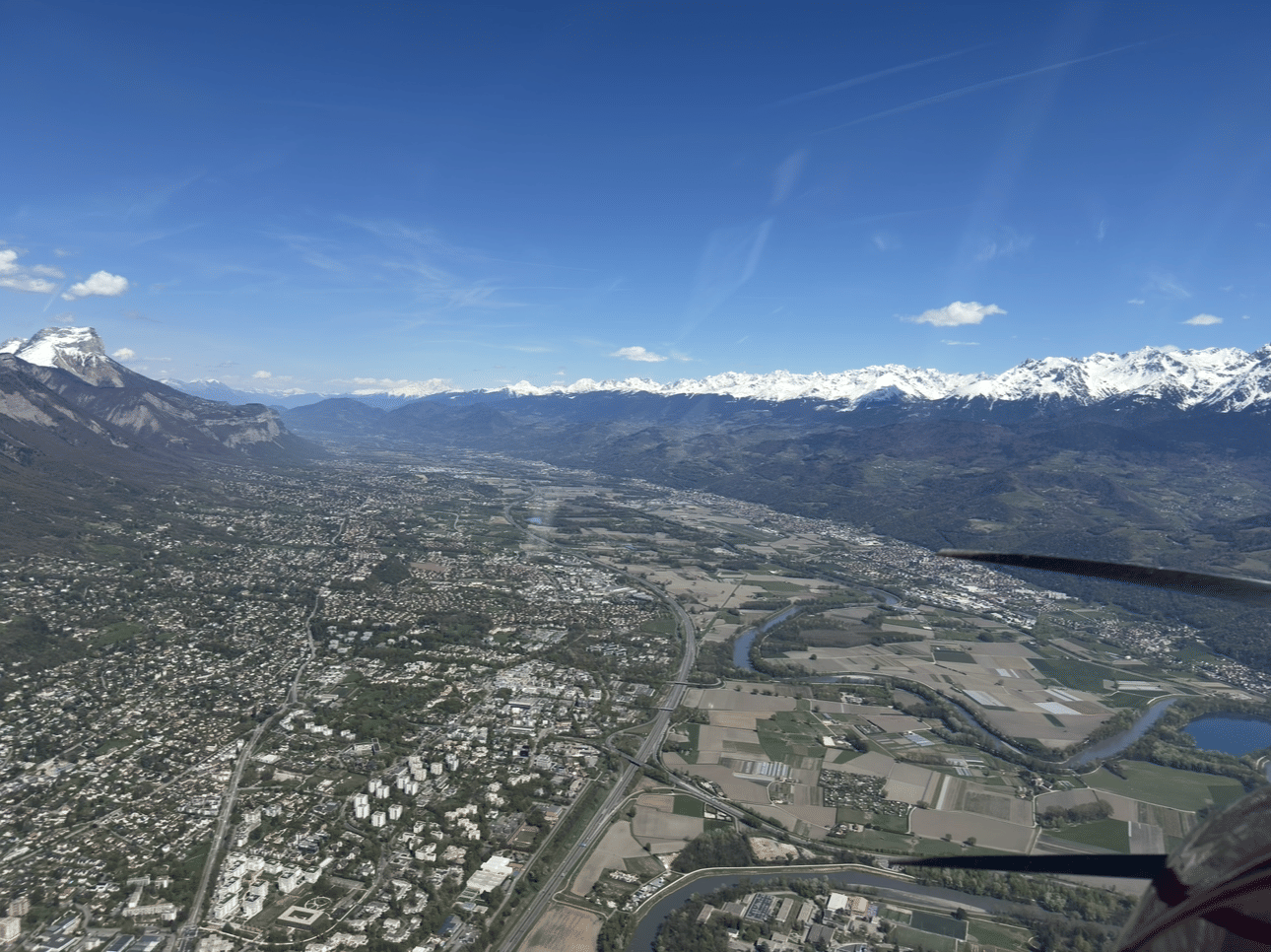 Lacs d’Annecy, du Bourget, d’Aiguebelette, Paladru | 75 min