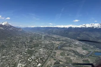 Lacs d’Annecy, du Bourget, d’Aiguebelette, Paladru | 75 min