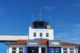 Tagesausflug nach Wangerooge