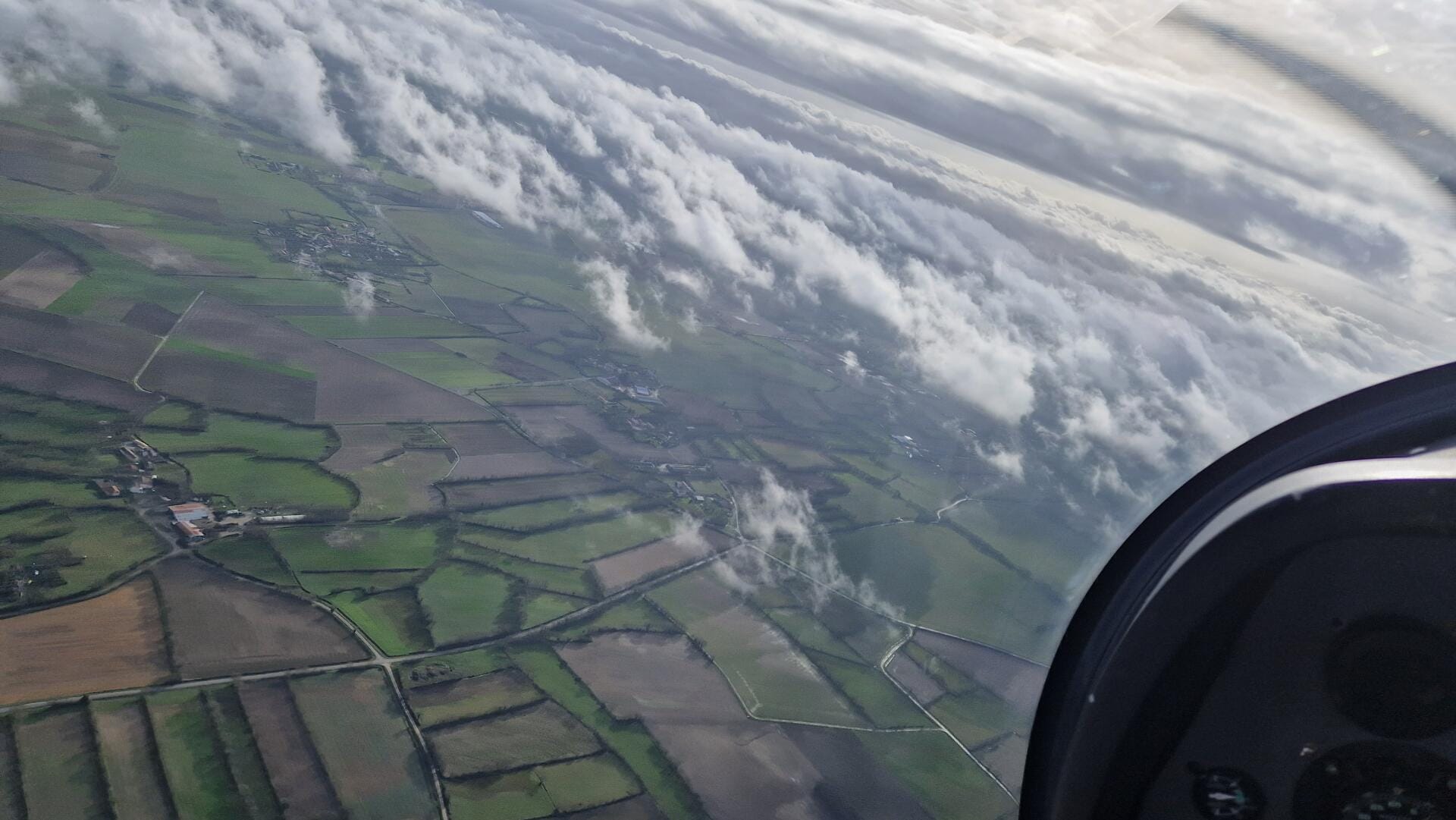 Vol découverte du Marais Poitevin et de La Venise Verte