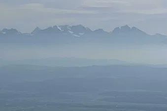 Roundtrip - Denham to Switzerland (3 passengers)