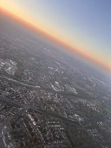 Sightseeing-Flug Ruhrgebiet