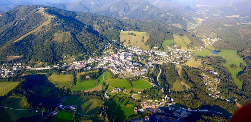 Ausflug ins Ötscherland nach Mariazell