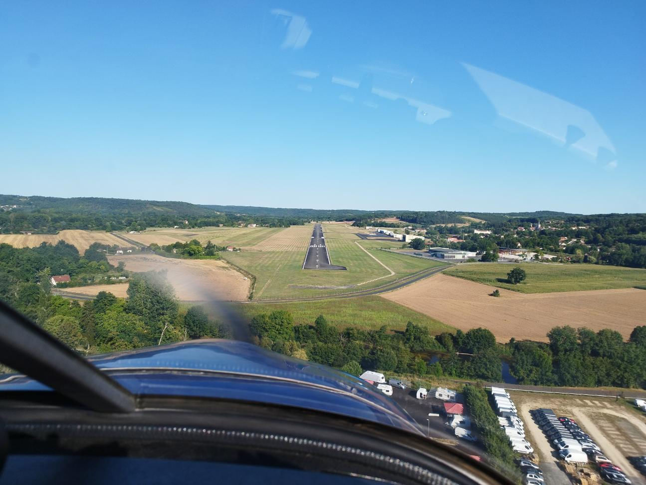 Tour de la Ville de Perigueux
