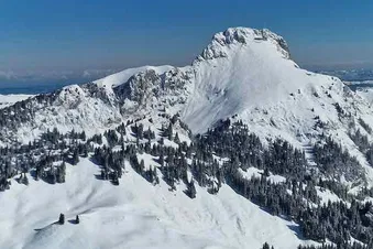 Un vol au cœur des Préalpes  ✈️🏔️