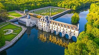 Chenonceau - vallée du Cher - Selles-sur-Cher