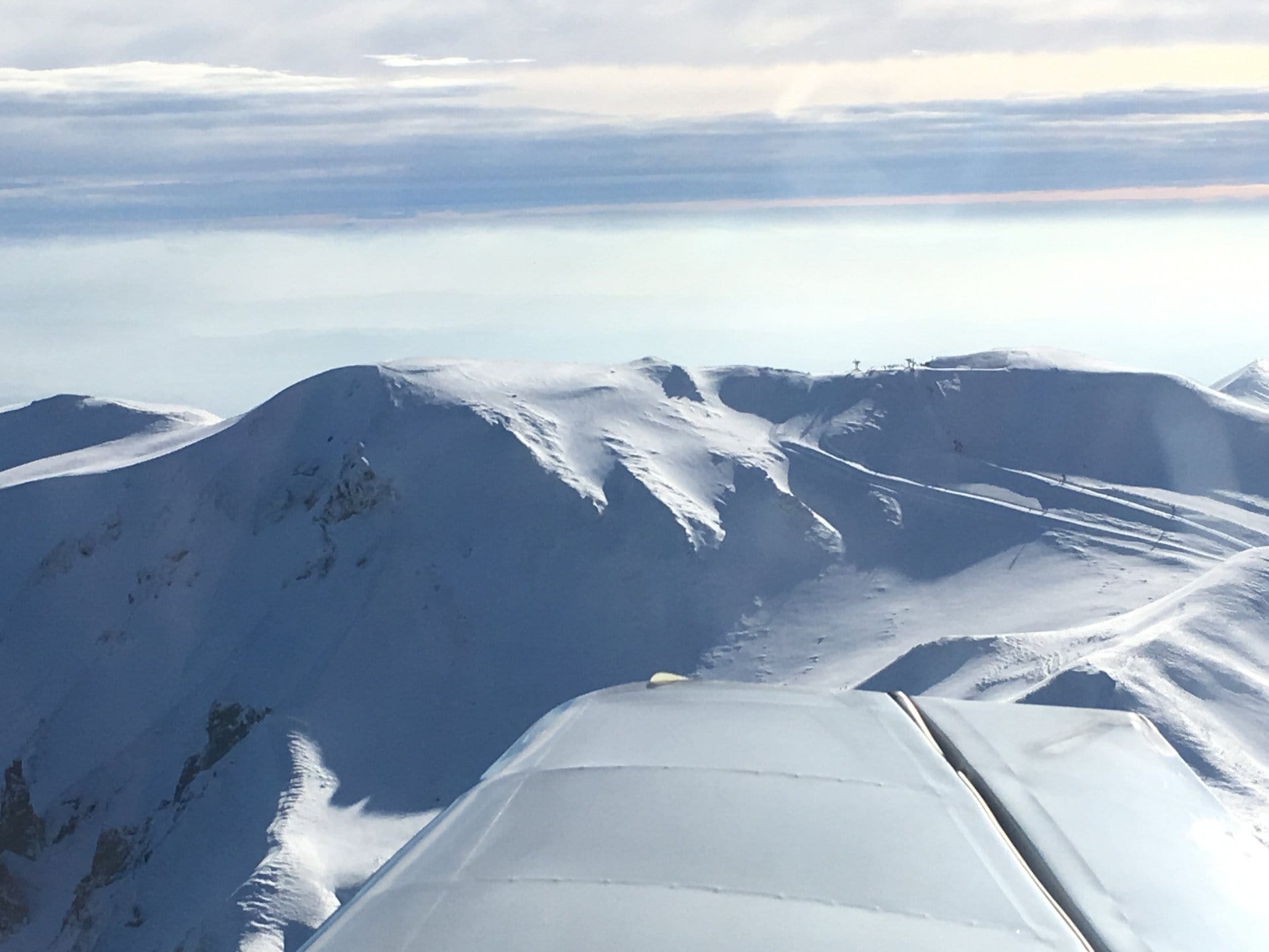Découverte du Massif Central vu du ciel