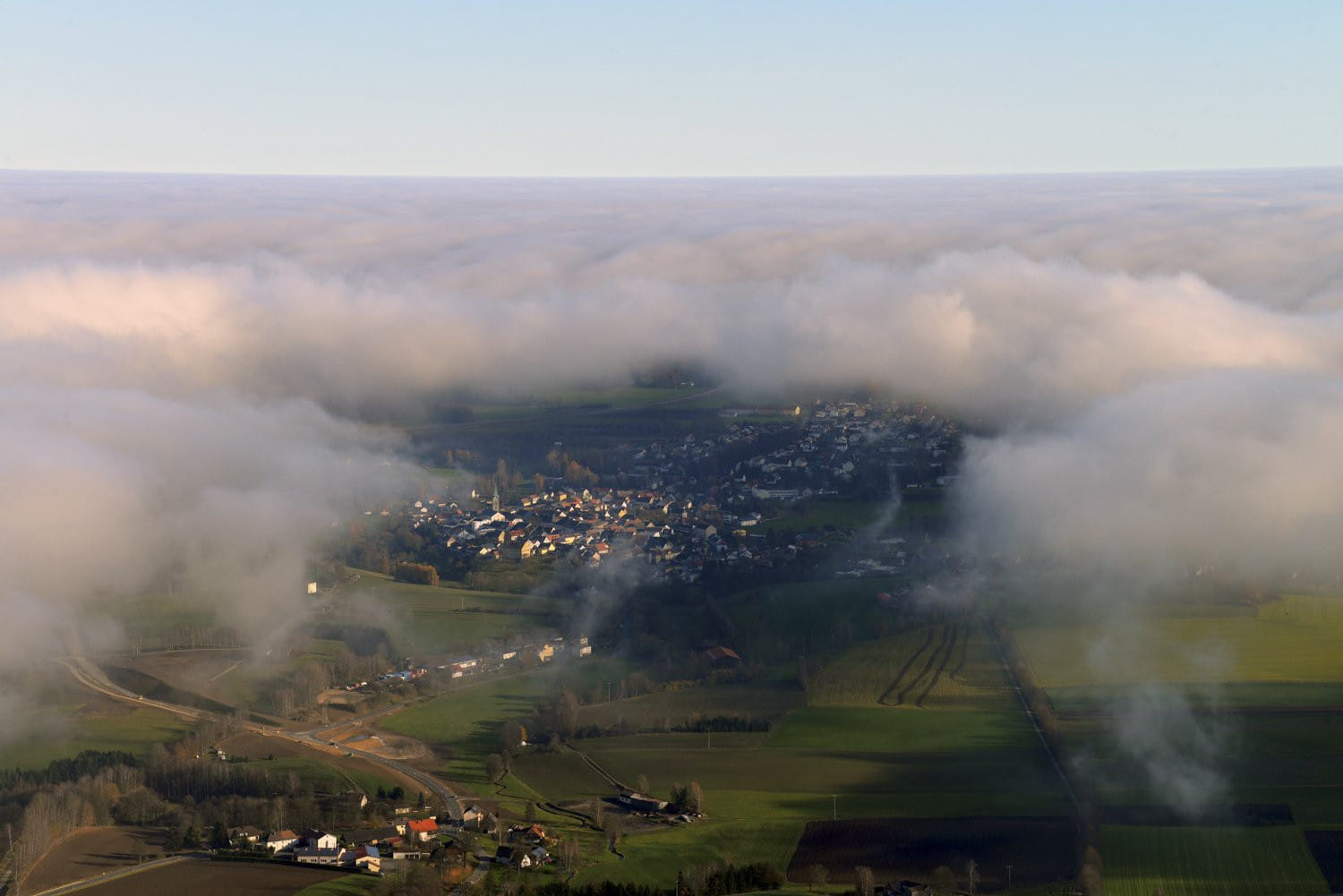 Indian summer in upperpalatinate - 45 Min