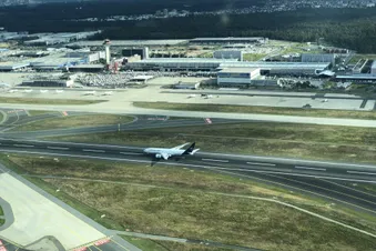 Frankfurt, Deine Flughäfen - Rundflug um Frankfurt