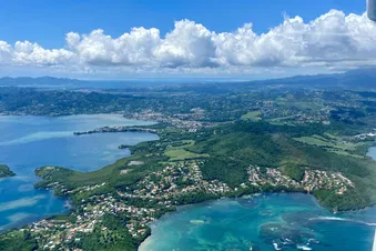 Tour Sud de La Martinique 🌊✨