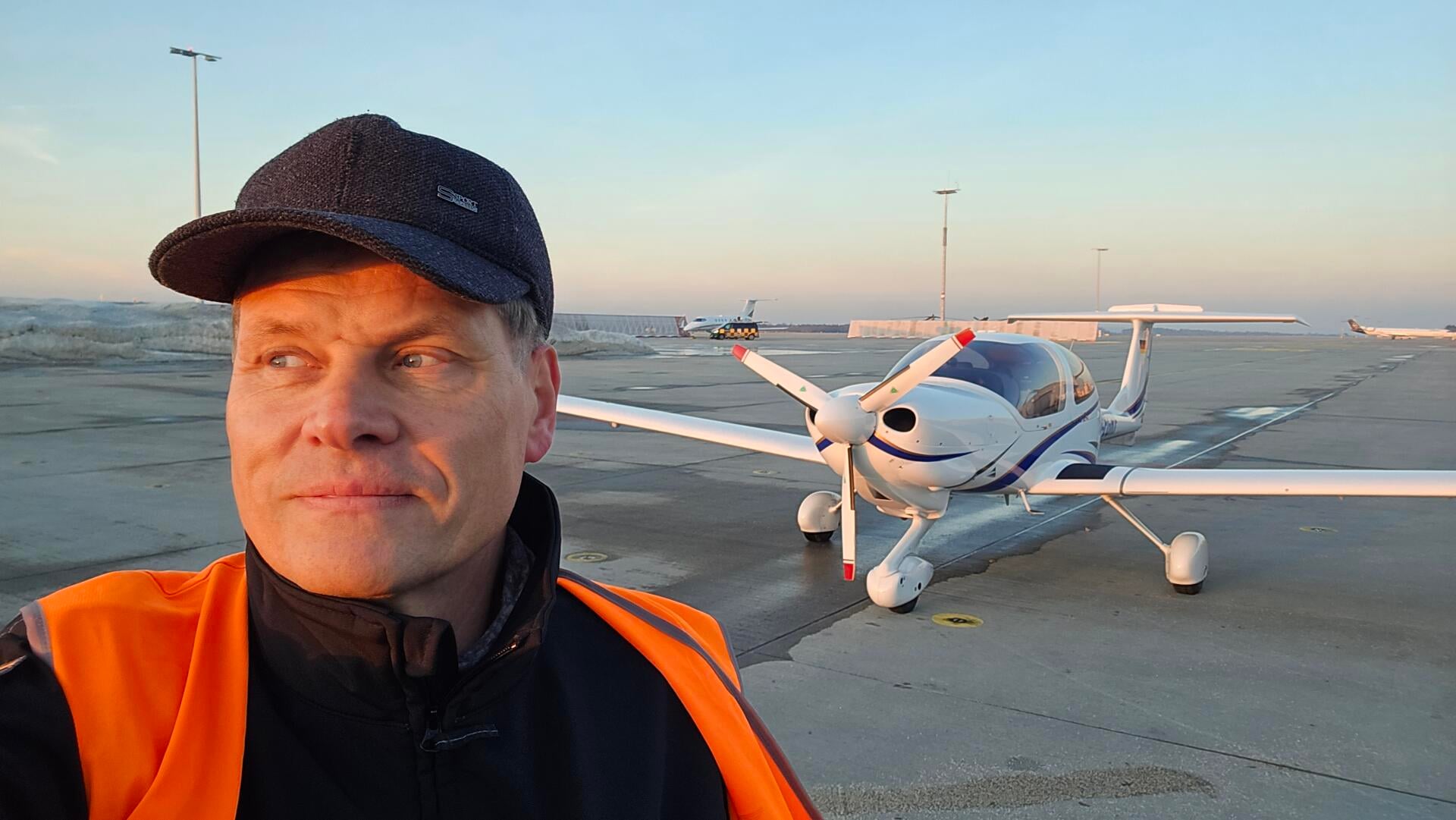 Diamond Aircraft DA 40