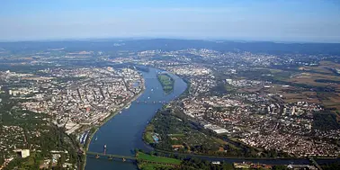 am hellischde Daach so en Uffwand - Ein Ausflug Nach Mainz