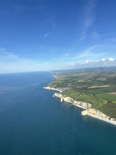 Balade Etretat - Le Havre - Deauville - Pont de Normandie