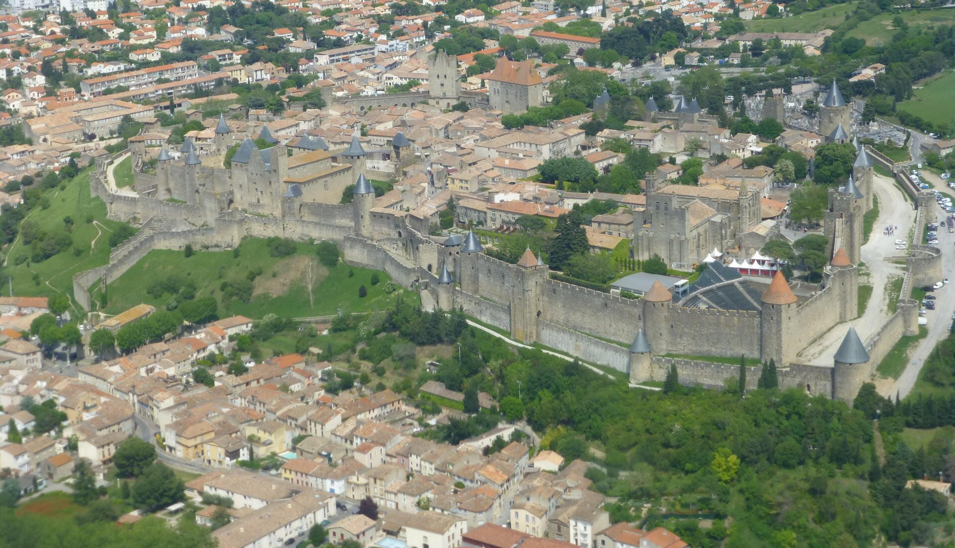 Entre terre et mer...