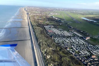 Belgian Coast and Bruges