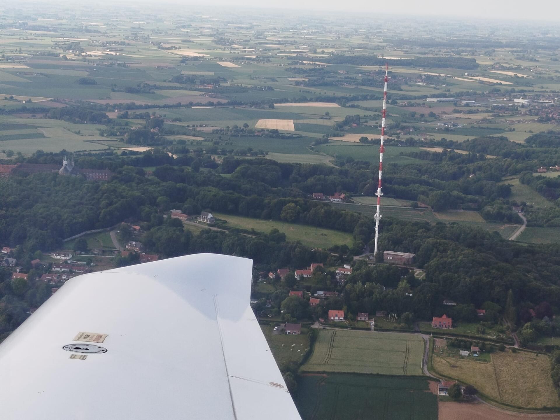 De la baie de Somme au Mont Cassel