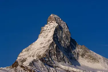 Le Cervin en hélico depuis Gruyères (4p)