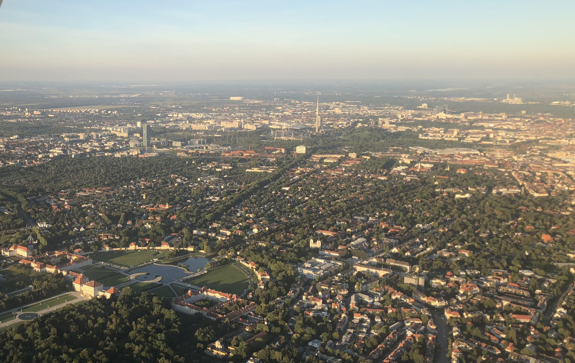 München / Schloss Nymphenburg