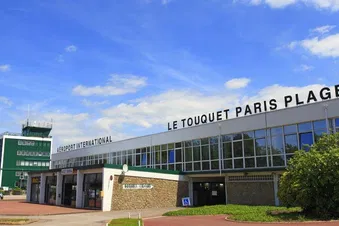 Une journée de villegiature au Touquet