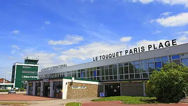 Une journée de villegiature au Touquet