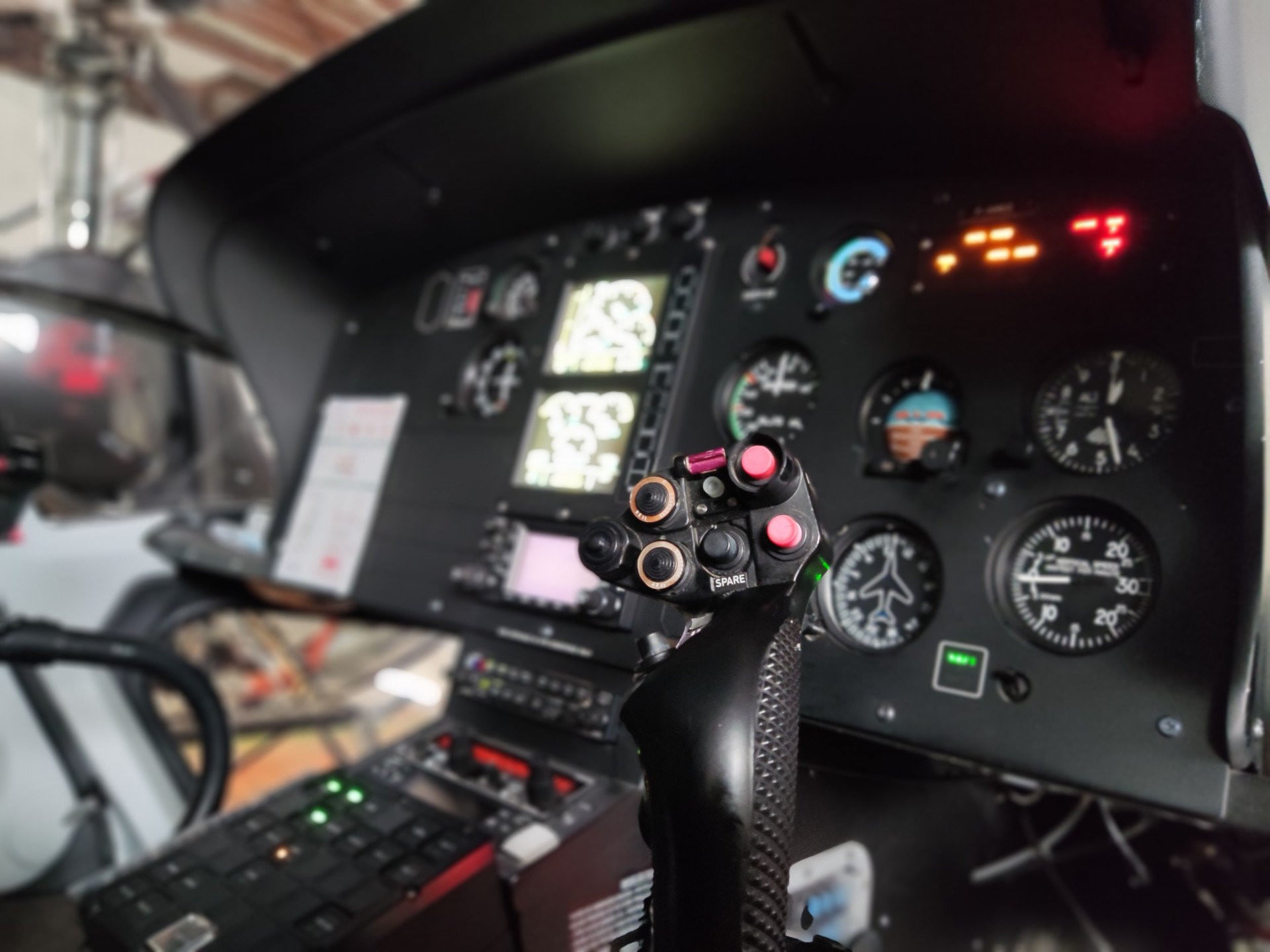 Vol Privatif en Hélicoptère au-dessus de l'Essonne