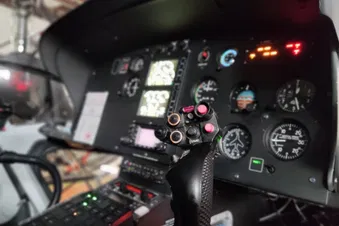 Vol Privatif en Hélicoptère au-dessus de l'Essonne