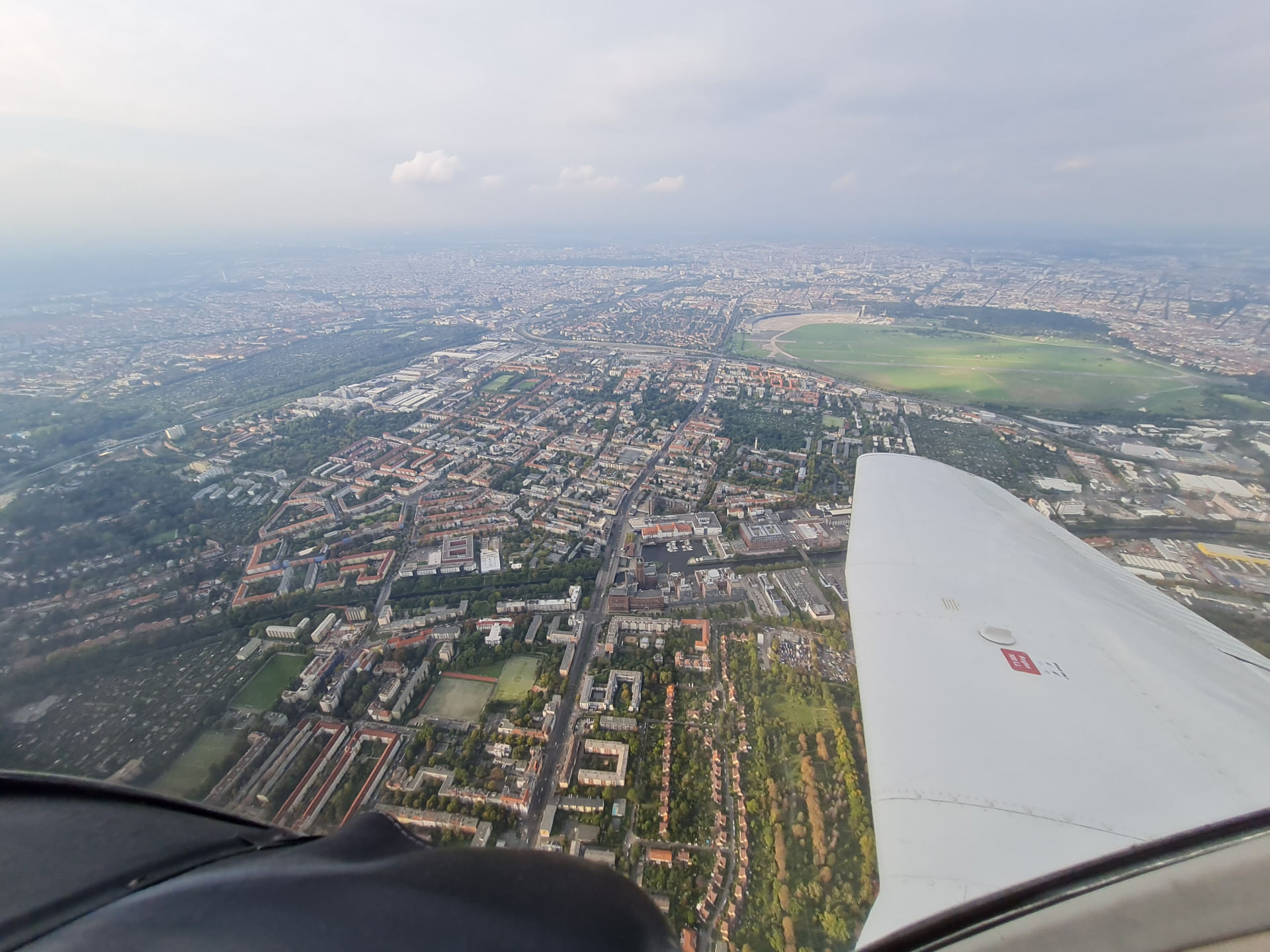 Variabler Berlinrundflug
