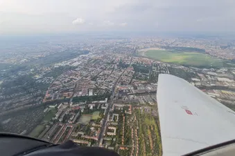 Variabler Berlinrundflug
